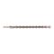  Beton und Stein SDS-Plus Milwaukee Hammerbohrer SDS-plus, 24 x 450 mm, 2-Schneiden, 1er Pack 12440563