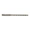  Beton und Stein SDS-Plus Milwaukee Hammerbohrer SDS-plus, 7 x 160 mm, 2-Schneiden, 1er Pack 12440497