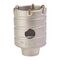  Beton und Stein SDS-Plus Milwaukee Schlagbohrkrone hammerfest SDS-plus 50 x 58 mm 12440612
