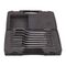 Flachholzbohrer Milwaukee Flachholzbohrer Kassette 8-tlg., 12/16/18/20/22/25/28/32 x 152 mm, Kunststoffkoffer 12440924