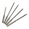  Beton und Stein SDS-Plus Milwaukee Hammerbohrer SDS-plus Set 5-tlg., 5,5 x 110 mm, 5,5/6/7/8 x 160 mm, Kunststoffbox 12440602