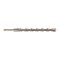 Beton und Stein SDS-Plus Milwaukee Hammerbohrer SDS-plus, 20 x 300 mm, 2-Schneiden, 1er Pack 12440554