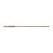  Beton und Stein SDS-Plus Milwaukee Hammerbohrer SDS-plus, 5,5 x 210 mm, 2-Schneiden, 1er Pack 12440481