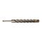  Beton und Stein SDS-Plus Milwaukee Hammerbohrer MX4 SDS-plus, 25 x 250 mm, 4-Schneiden, 1er Pack 12440408