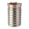  Beton und Stein SDS-Max Milwaukee Hammerbohrkrone SDS-max 60x100mm 2-tlg. 12440715