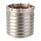  Beton und Stein SDS-Max Milwaukee Hammerbohrkrone SDS-max 90x100mm 2-tlg. 12440717