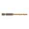  HSS G Tin Milwaukee Metallbohrer SHOCKWAVE HSS-G TiN 3,5 mm (10 Stk.) 12441047