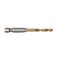 HSS G Tin Milwaukee Metallbohrer SHOCKWAVE HSS-G TiN 4,0 mm (10 Stk.) 12441048