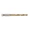  HSS G Tin Milwaukee Metallbohrer SHOCKWAVE HSS-G TiN 5,0 mm (10 Stk.) 12441050