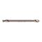  HSS-G Milwaukee Metallbohrer HSS-G Doppelend 3,2 x 49 mm, HSS-G Doppelend 12441255