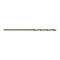  HSS-G Milwaukee Metallbohrer HSS-G Thunderweb DIN 338 1,5 x 40 mm, HSS-G 12441104