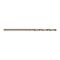  HSS-G Milwaukee Metallbohrer HSS-G Thunderweb DIN 338 2,0 x 49 mm, HSS-G 12441105