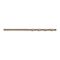  HSS-G Milwaukee Metallbohrer HSS-G Thunderweb DIN 338 2,5 x 57 mm, HSS-G 12441106