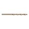  HSS-G Milwaukee Metallbohrer HSS-G Thunderweb DIN 338 4,0 x 75 mm, HSS-G 12441110