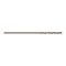  HSS-G Milwaukee Metallbohrer HSS-G Thunderweb DIN 338 10er Pack 1,0 x 34 mm, HSS-G 12441132