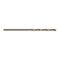  HSS-G Milwaukee Metallbohrer HSS-G Thunderweb DIN 338 10er Pack 2,0 x 49 mm, HSS-G 12441134