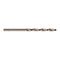  HSS-G Milwaukee Metallbohrer HSS-G Thunderweb DIN 338 10er Pack 3,5 x 70 mm, HSS-G 12441138