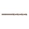  HSS-G Milwaukee Metallbohrer HSS-G Thunderweb DIN 338 10er Pack 4,5 x 80 mm, HSS-G 12441141