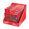  HSS-G Cobalt Milwaukee HSS-G Cobalt Metallbohrerkassette HSS-G Co 19-tlg. Kassette 12441348
