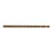  HSS-G Cobalt Milwaukee HSS-G Cobalt Metallbohrer DIN 338 4,0 x 75 mm 12441294