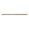  HSS-G Cobalt Milwaukee HSS-G Cobalt Metallbohrer DIN 338 10er Pack 1,5 x 40 mm 12441318