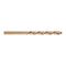  HSS-G Cobalt Milwaukee HSS-G Cobalt Metallbohrer DIN 338 10er Pack 5,5 x 93 mm 12441330