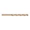  HSS-G Cobalt Milwaukee HSS-G Cobalt Metallbohrer DIN 338 10er Pack 6,5 x 101 mm 12441332