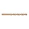  HSS-G Cobalt Milwaukee HSS-G Cobalt Metallbohrer DIN 338 5er Pack 6,8 x 109 mm 12441333