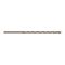  HSS-G Milwaukee Metallbohrer HSS-G lang DIN 340 3,5 x 112 mm, HSS-G lang 12441269