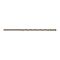  HSS-G Milwaukee Metallbohrer HSS-G lang DIN 340 4,0 x 119 mm, HSS-G lang 12441270