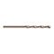  HSS-G Milwaukee Metallbohrer HSS-G 3.8 x 75 mm Thunderweb (10 Stk.) 12441162