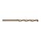  HSS-G Milwaukee Metallbohrer HSS-G 6.2 x 101 mm Thunderweb (10 Stk.) 12441166