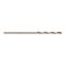  HSS-G Milwaukee Metallbohrer HSS-G 1,7 x 43 mm Thunderweb (10 Stk.) 12441176
