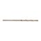  HSS-G Milwaukee Metallbohrer HSS-G 1,8 x 46 mm Thunderweb (10 Stk.) 12441177