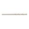  HSS-G Milwaukee Metallbohrer HSS-G 1,9 x 46 mm Thunderweb (10 Stk.) 12441178