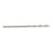  HSS-G Milwaukee Metallbohrer HSS-G 2,1 x 49 mm Thunderweb (10 Stk.) 12441179