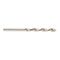 HSS-G Milwaukee Metallbohrer HSS-G 5,1 x 86 mm Thunderweb (10 Stk.) 12441198