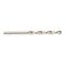  HSS-G Milwaukee Metallbohrer HSS-G 5,9 x 93 mm Thunderweb (10 Stk.) 12441202