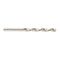  HSS-G Milwaukee Metallbohrer HSS-G 6,3 x 101 mm Thunderweb (10 Stk.) 12441204
