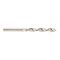  HSS-G Milwaukee Metallbohrer HSS-G 7,3 x 109 mm Thunderweb (5 Stk.) 12441209