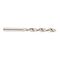  HSS-G Milwaukee Metallbohrer HSS-G 7,4 x 109 mm Thunderweb (5 Stk.) 12441210