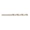  HSS-G Milwaukee Metallbohrer HSS-G 7,9 x 117 mm Thunderweb (5 Stk.) 12441214