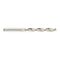  HSS-G Milwaukee Metallbohrer HSS-G 8,8 x 125 mm Thunderweb (5 Stk.) 12441219