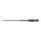  Multimaterial Bohrer Milwaukee 5 x 100 mm SHOCKWAVE Multimaterial Bohrer 1/4" Hex 12441447