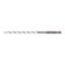  Multimaterial Bohrer Milwaukee Multimaterialbohrer 1/4" 6,5x150mm SHOCKWAVE 12441454