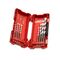  Multimaterial Bohrer Milwaukee Multimaterial-Bohrer Set 8-tlg., 1/4"Kassette 12441465