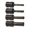  Diamant-Trockenbohrkronen Milwaukee Diamantbohrer-Set Diamond Max M14 4-tlg. 12441556