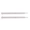  HSS Annular Cutters Milwaukee Zentrierstift für 50 mm Kernlochbohrer 2 Stk. 12441441