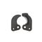  Kabel- und Rohrschneidmesser Milwaukee Ersatz-Kabel-Schneidbacke + Messer für M18HCC75 12442272