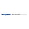  Stichsägeblätter Metall Milwaukee Stichsägeblatt Metall Bi-Metall 75 x 2,5 mm (5 Stk.) 12442320